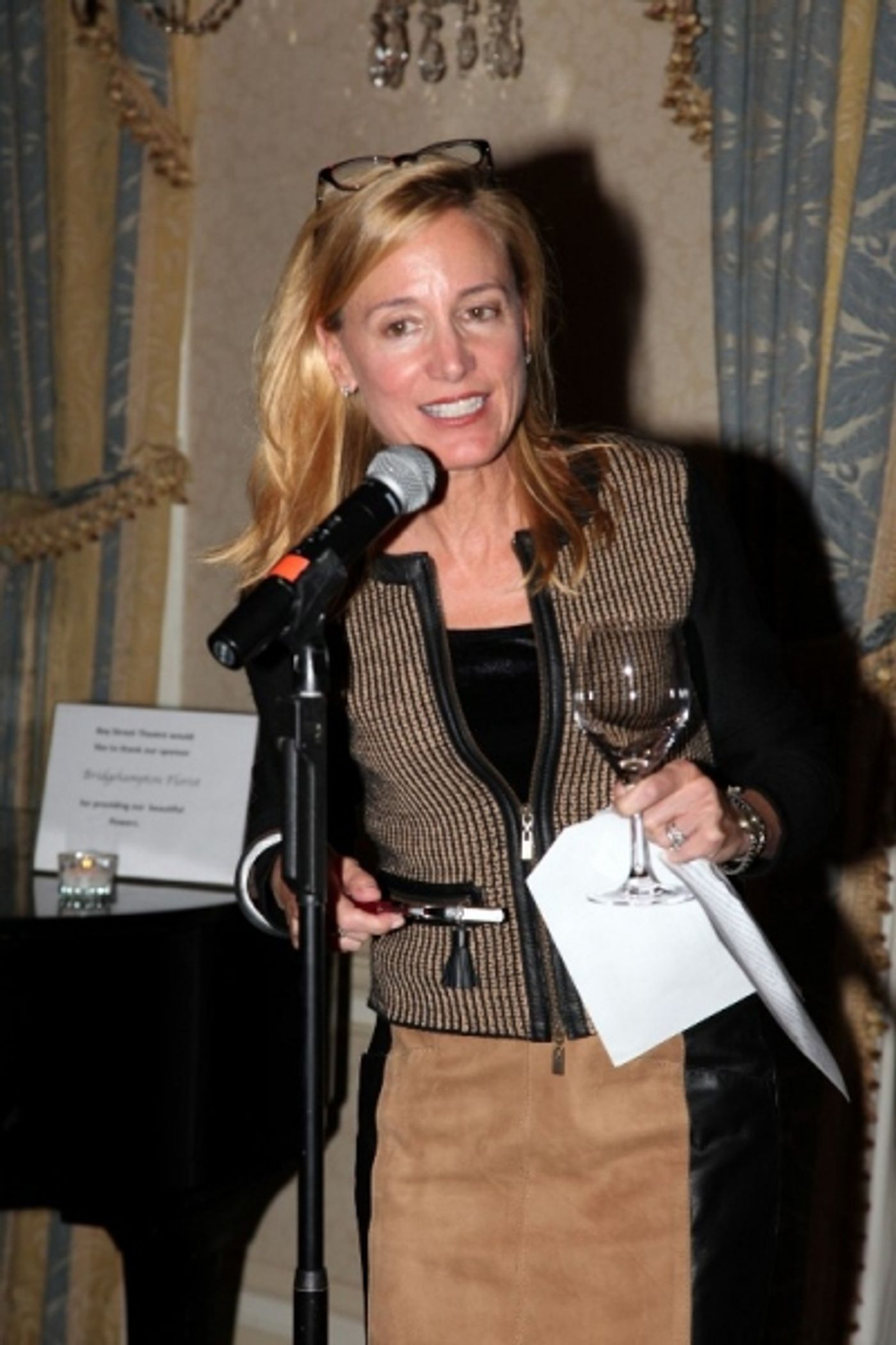 Photo Flash: Bay Street Theatre Welcomes New Artistic Director Scott Schwartz  Image