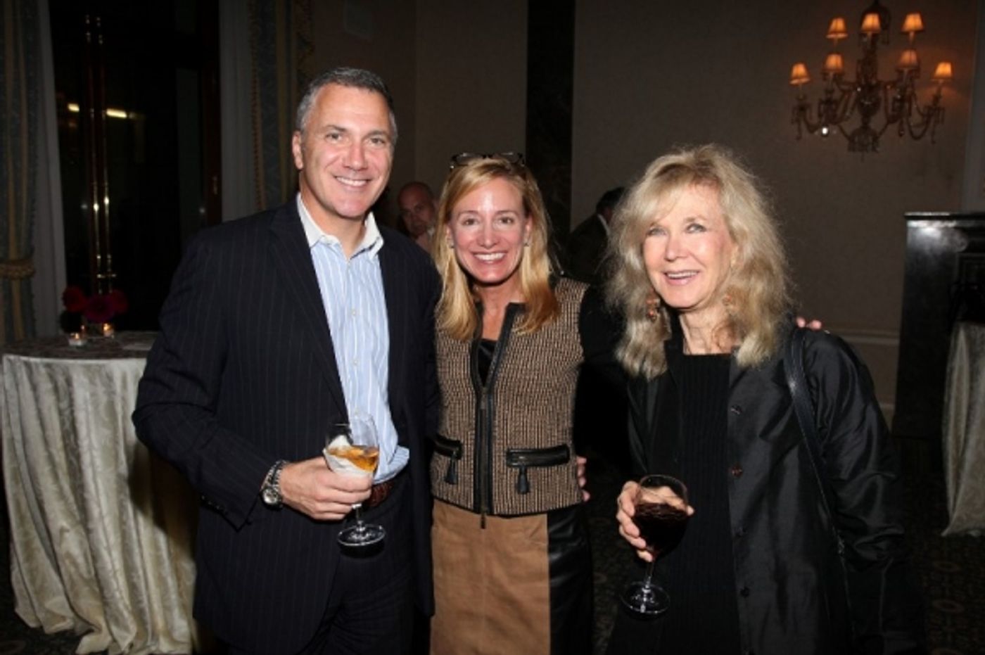 Photo Flash: Bay Street Theatre Welcomes New Artistic Director Scott Schwartz  Image