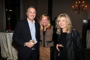 Daniel Marsili, Tracy Mitchell, Barbara Sloane Photo