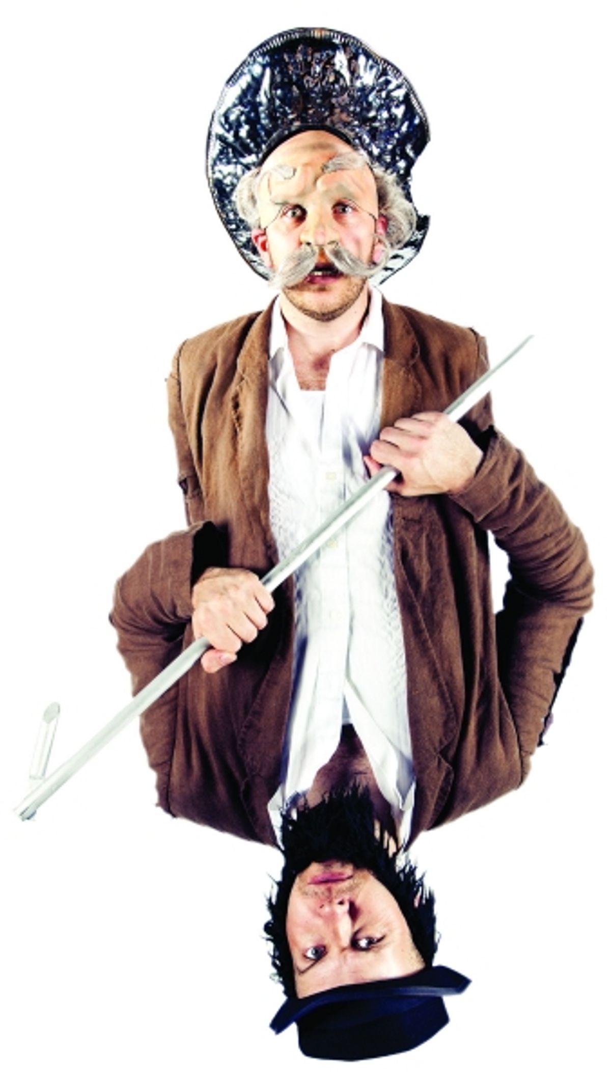 Zeb L. West in INNOCENT WHEN YOU DREAM at 