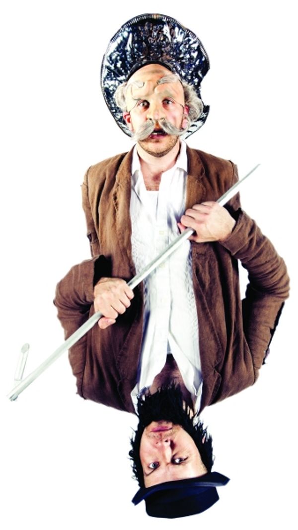 Zeb L. West in INNOCENT WHEN YOU DREAM Photo