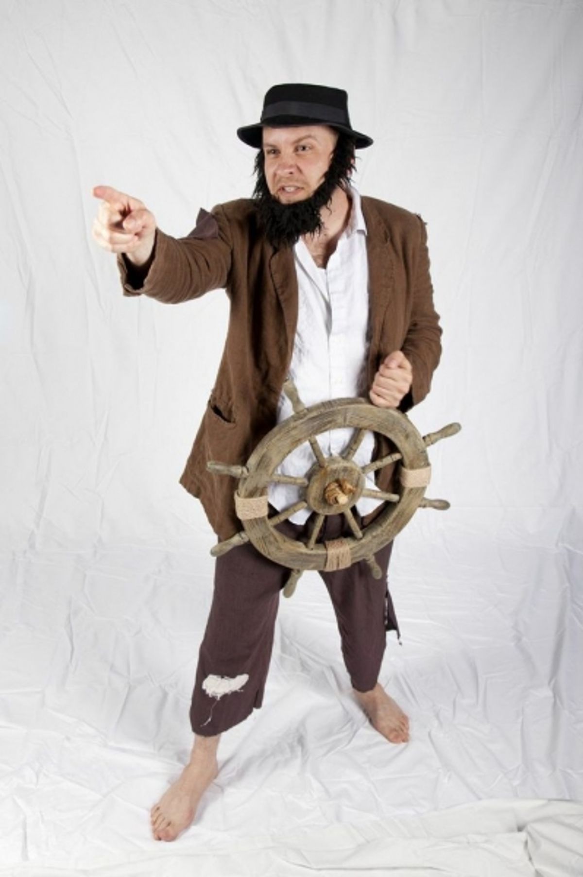 Zeb L. West in INNOCENT WHEN YOU DREAM at 