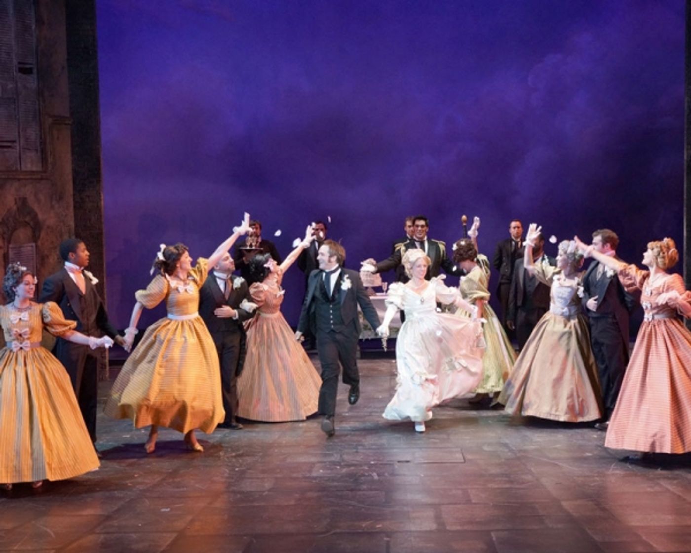 Photo Flash: First Look at Zach Theatre's LES MISERABLES  Image