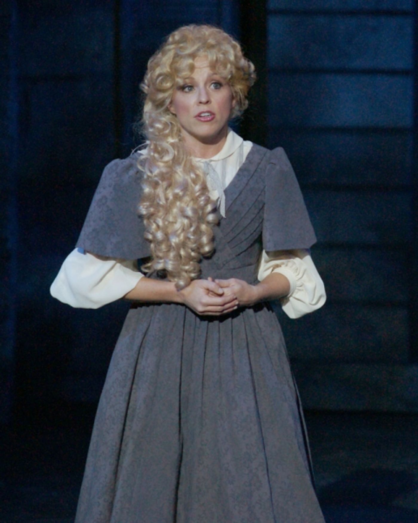 Photo Flash: First Look at Zach Theatre's LES MISERABLES  Image