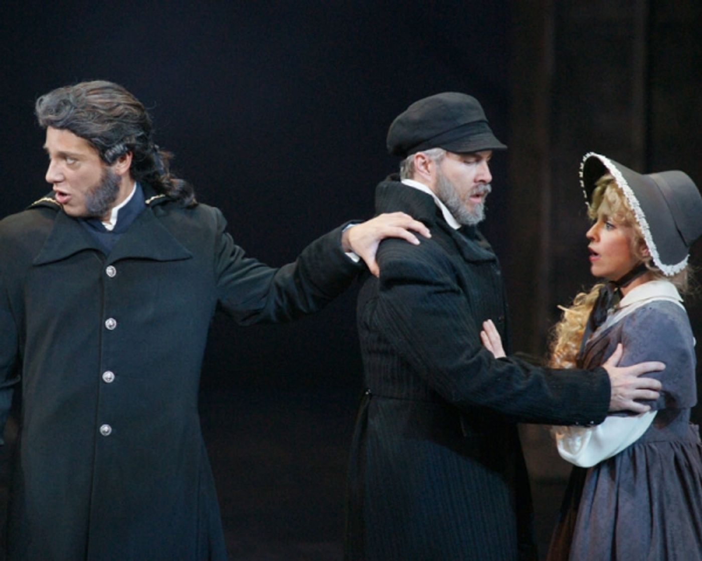 Photo Flash: First Look at Zach Theatre's LES MISERABLES  Image