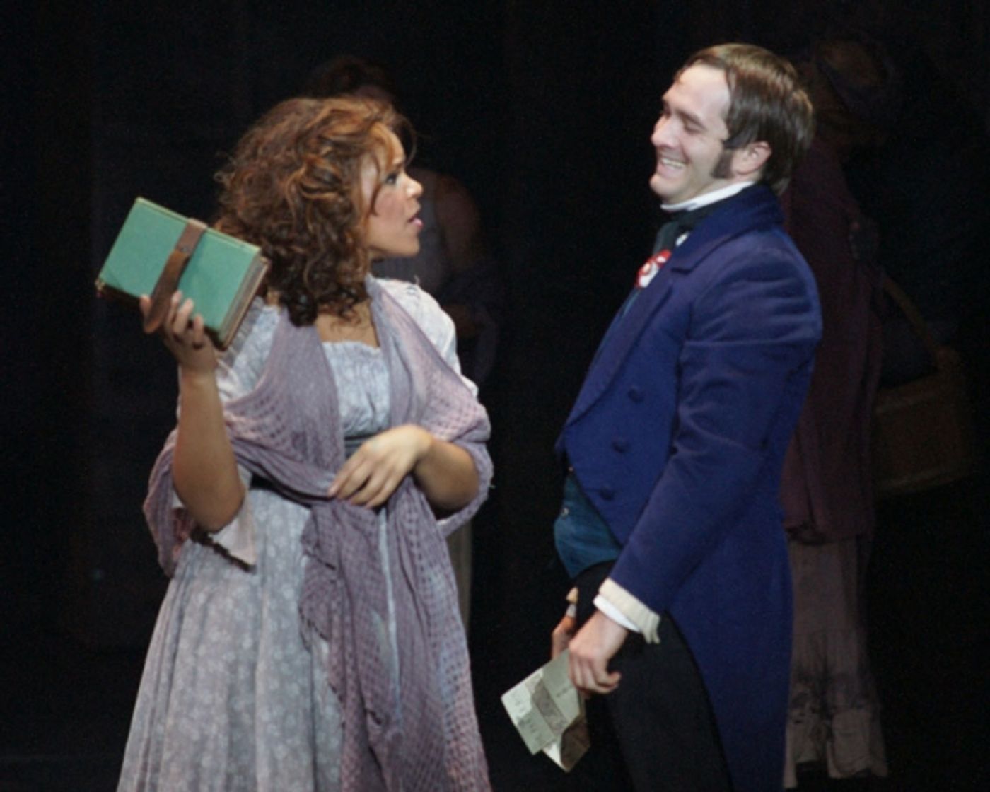 Photo Flash: First Look at Zach Theatre's LES MISERABLES  Image