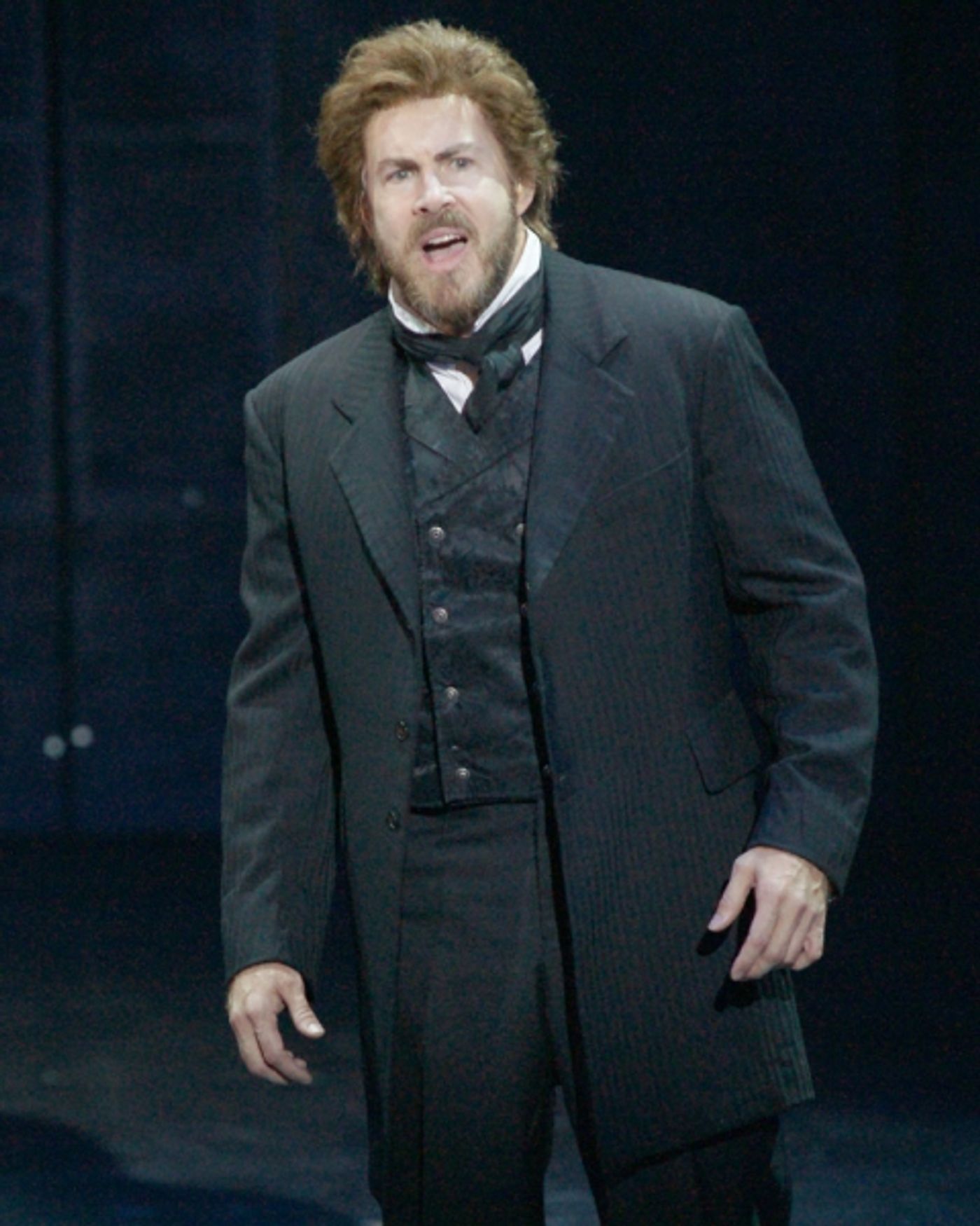 Photo Flash: First Look at Zach Theatre's LES MISERABLES  Image