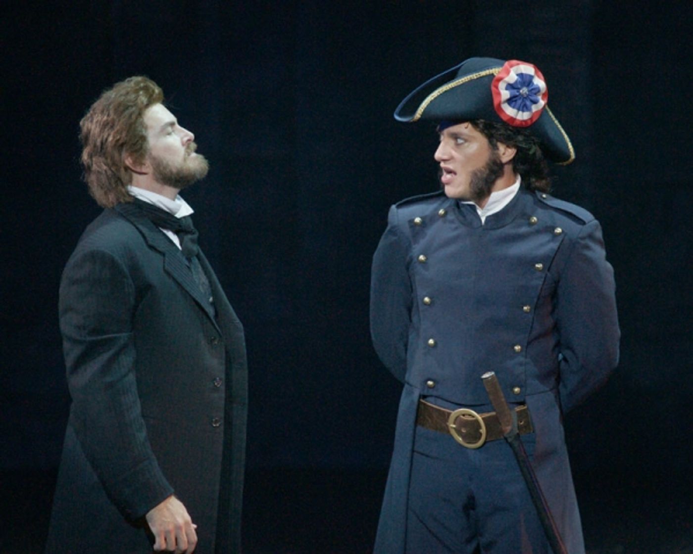 Photo Flash: First Look at Zach Theatre's LES MISERABLES  Image