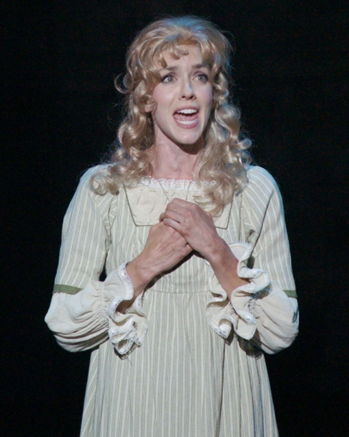 Photo Flash: First Look at Zach Theatre's LES MISERABLES  Image