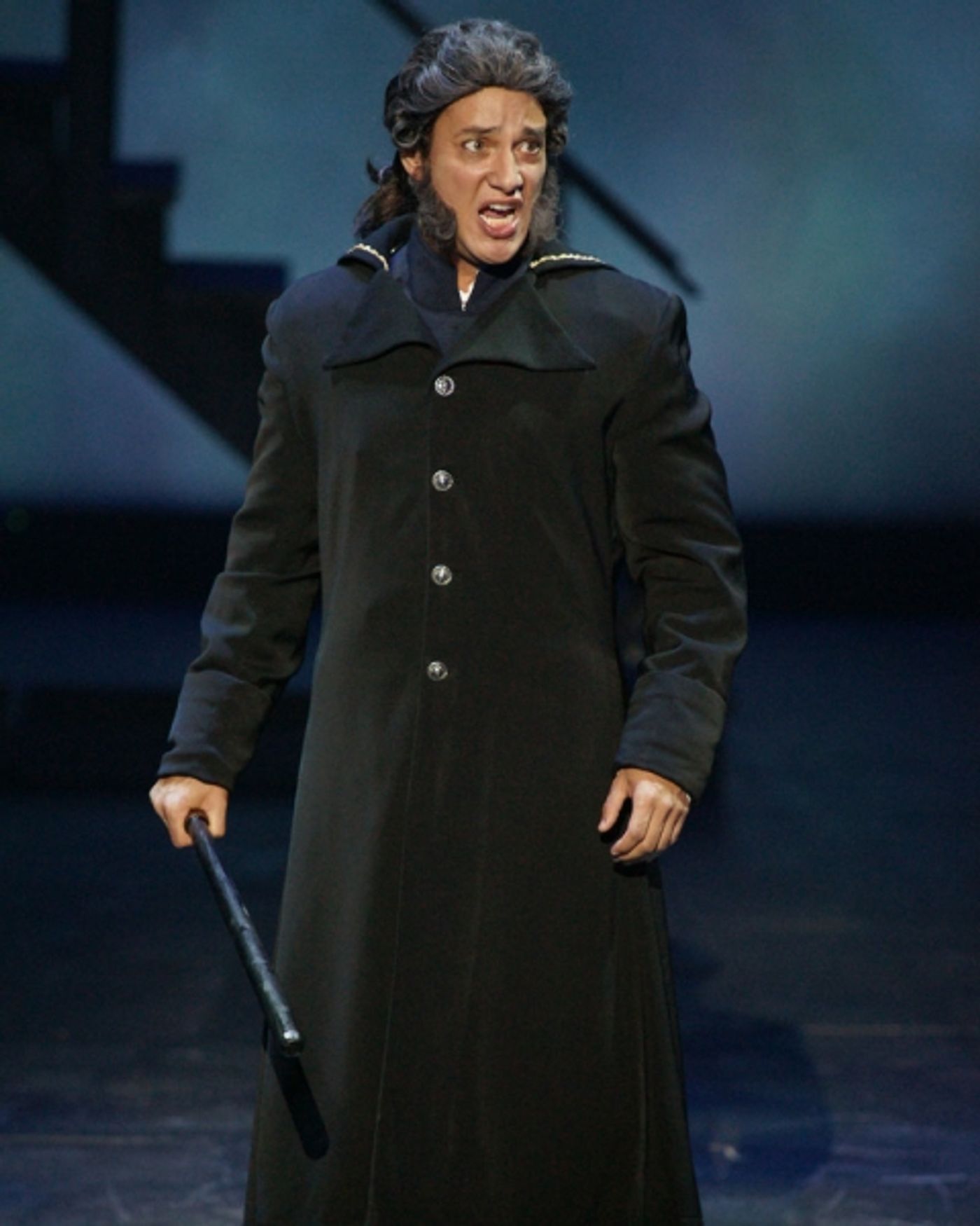 Photo Flash: First Look at Zach Theatre's LES MISERABLES  Image