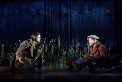 Evan Jonigkeit and Brian Cross Photo