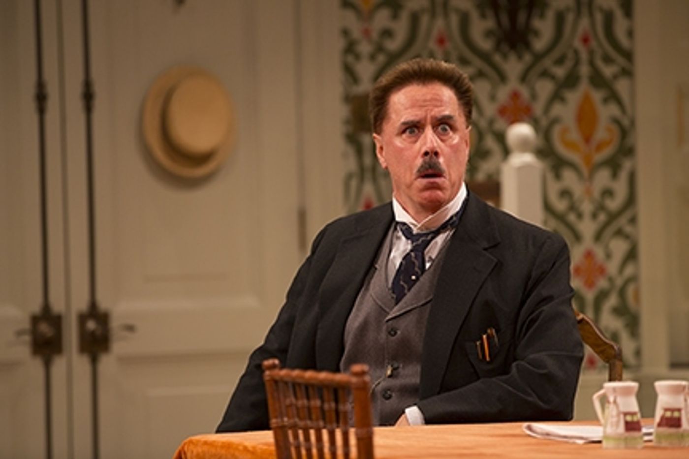 Photo Flash: First Look at Long Wharf's THE UNDERPANTS  Image