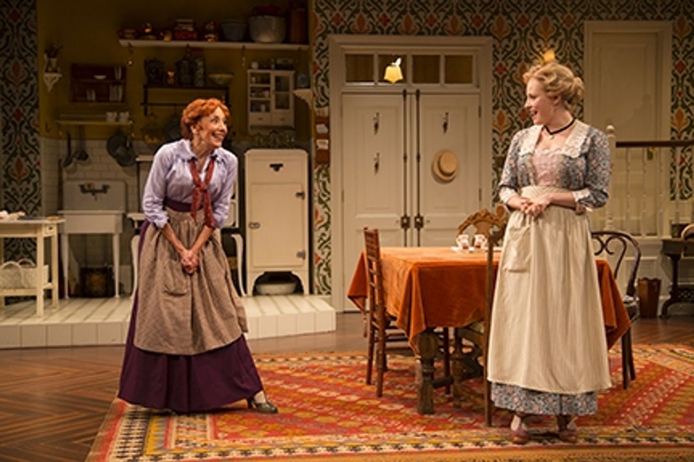 Photo Flash: First Look at Long Wharf's THE UNDERPANTS  Image