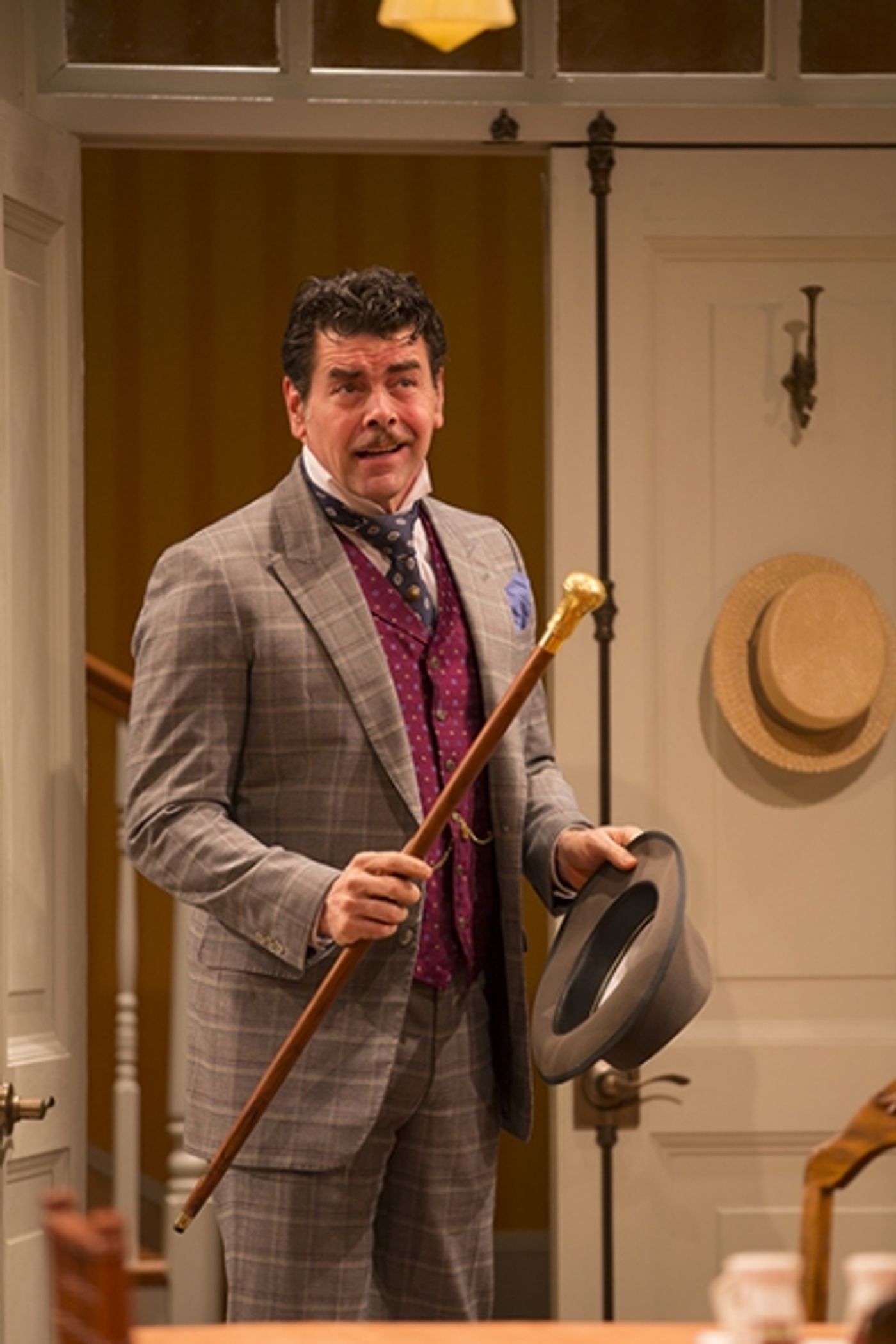 Photo Flash: First Look at Long Wharf's THE UNDERPANTS  Image