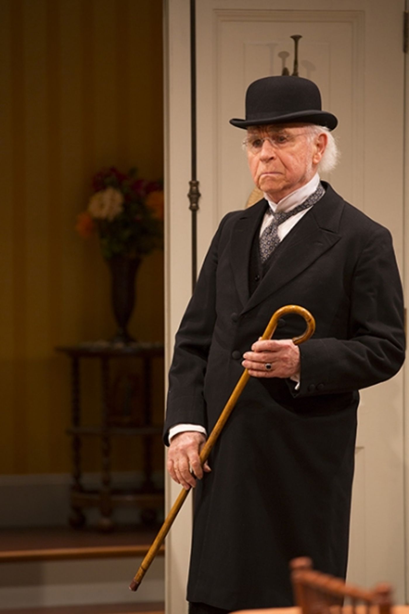 Photo Flash: First Look at Long Wharf's THE UNDERPANTS  Image