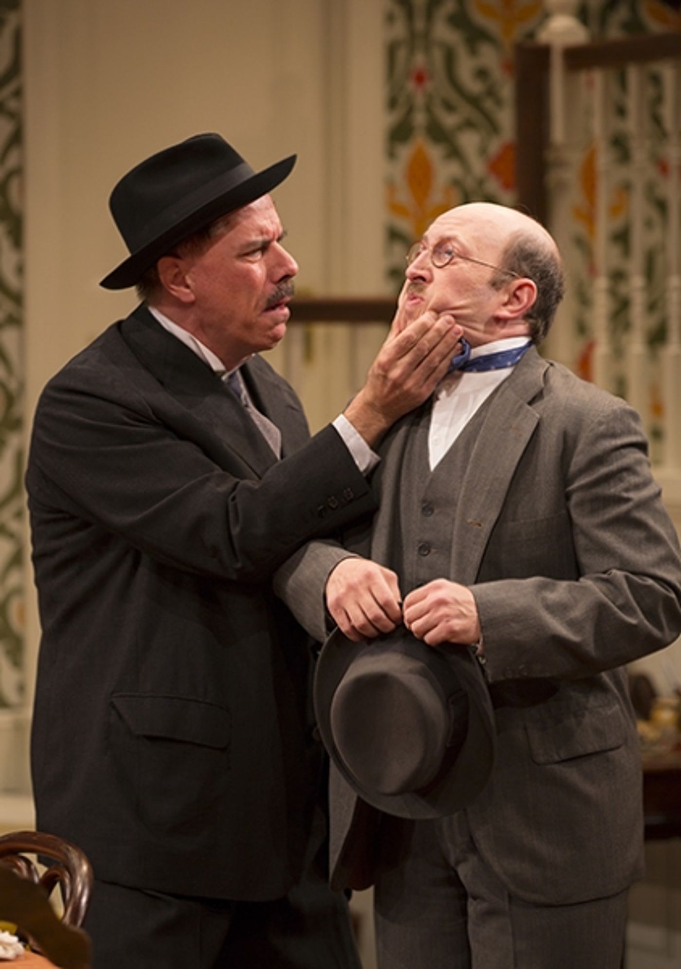 Photo Flash: First Look at Long Wharf's THE UNDERPANTS  Image