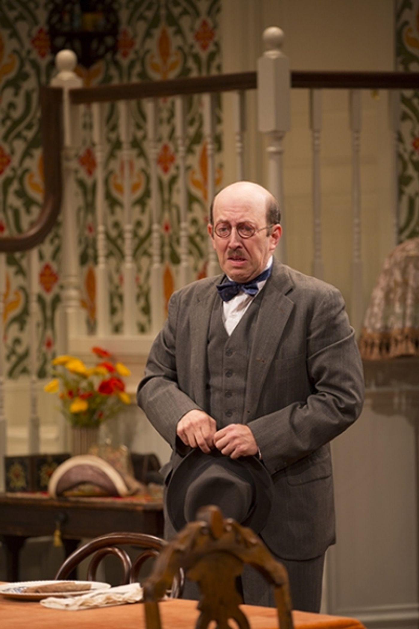 Photo Flash: First Look at Long Wharf's THE UNDERPANTS  Image