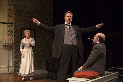 Jenny Leona, Jeff McCarthy and Steve Routman Photo