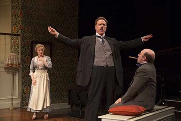 Jenny Leona, Jeff McCarthy and Steve Routman Photo