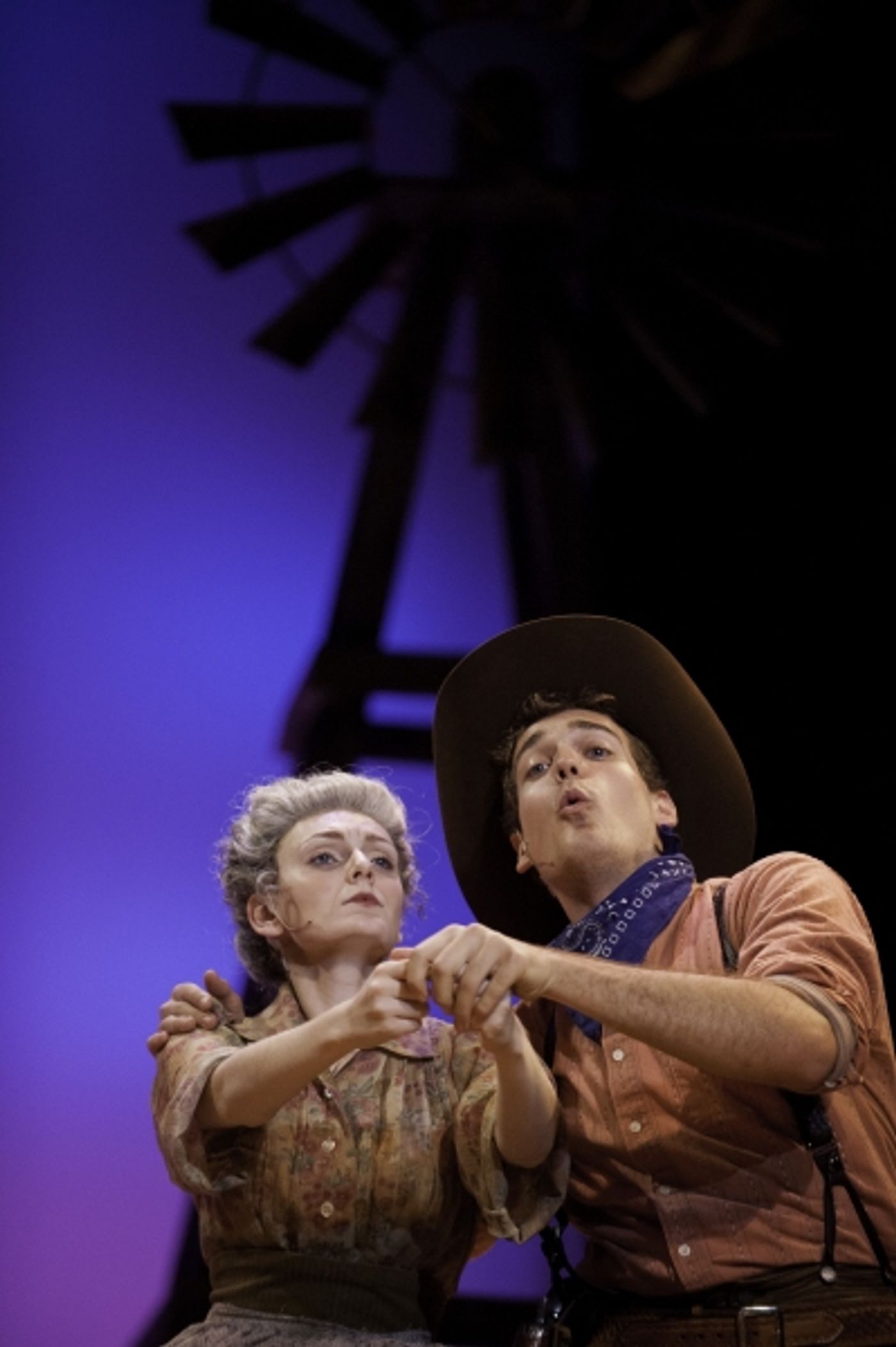 Photo Flash: First Look at Point Park University's OKLAHOMA!, Opening Tonight  Image