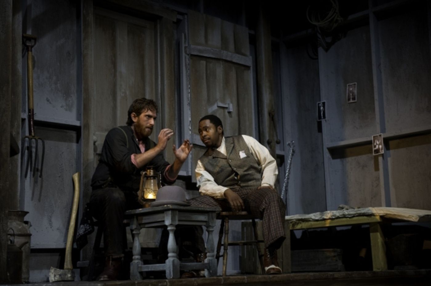 Photo Flash: First Look at Point Park University's OKLAHOMA!, Opening Tonight  Image