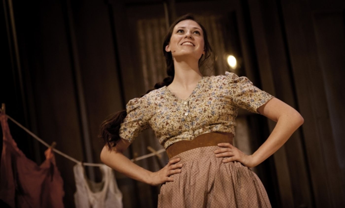 Photo Flash: First Look at Point Park University's OKLAHOMA!, Opening Tonight  Image