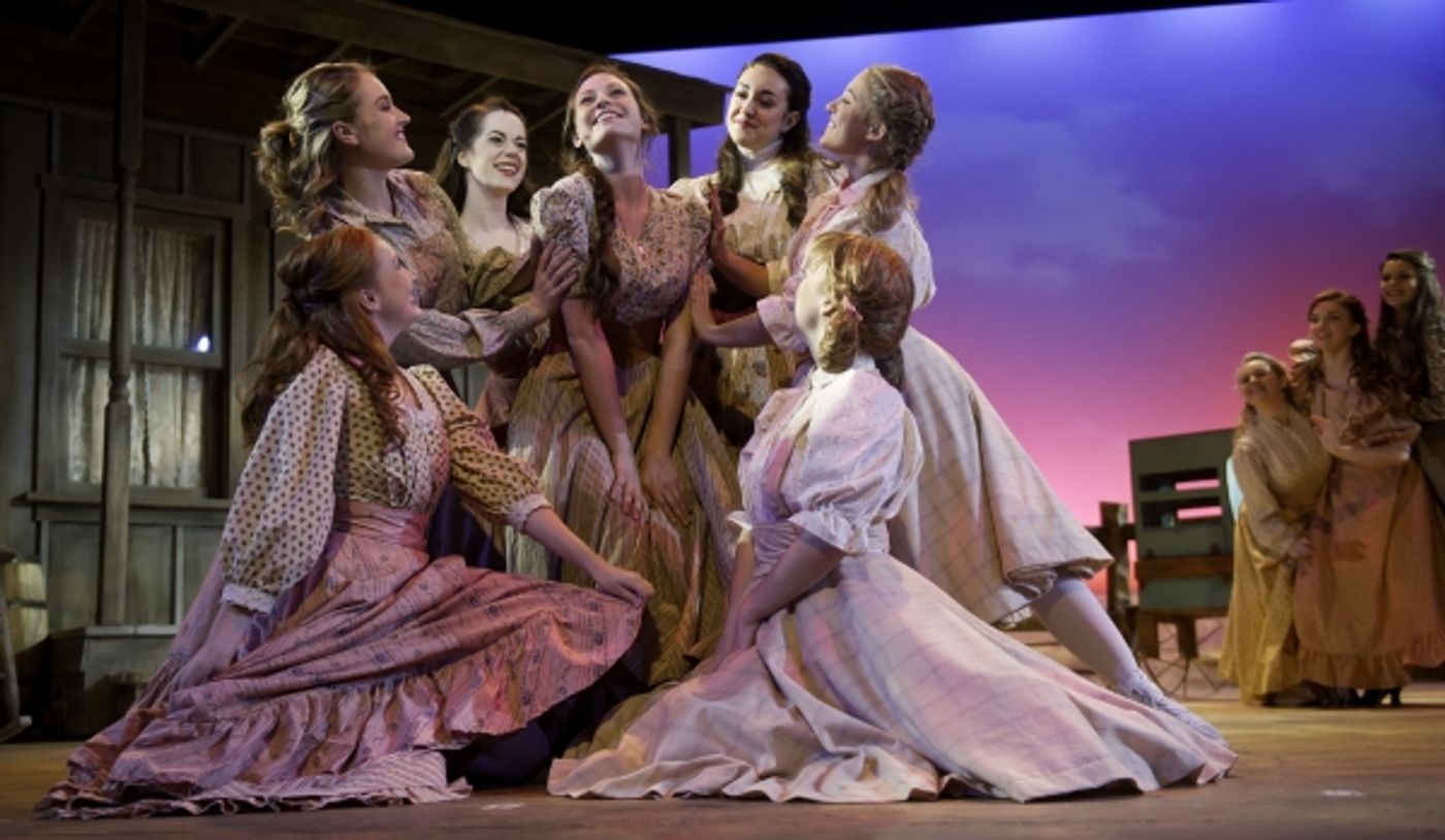Photo Flash: First Look at Point Park University's OKLAHOMA!, Opening Tonight  Image