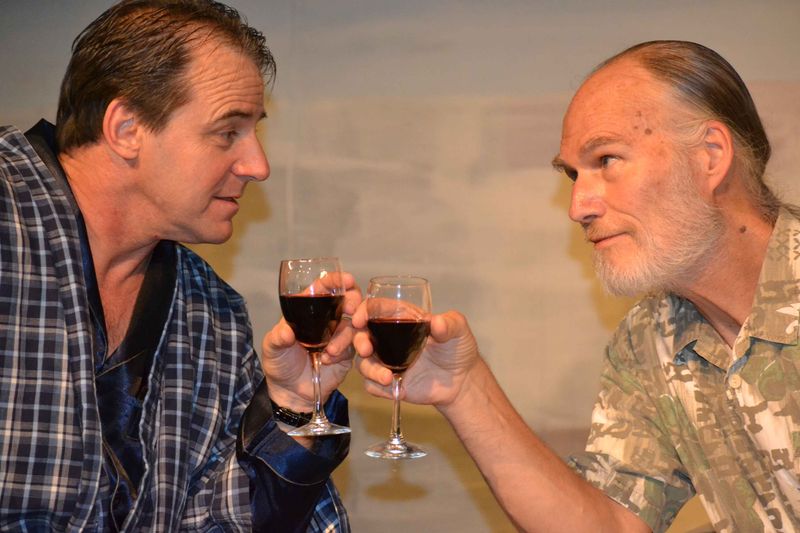 Photo Flash: First Look at Theatre Southwest's DEATH AND THE MAIDEN — photo 3 of 5