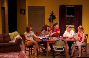 Darcie Bender, Debra Rodkin, Elizabeth Styles, Kristen Williams, Meghan Powe Photo