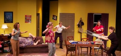 Darcie Bender, Debra Rodkin, Meghan Powe, Kristen Williams, Elizabeth Styles, Elaine  Photo