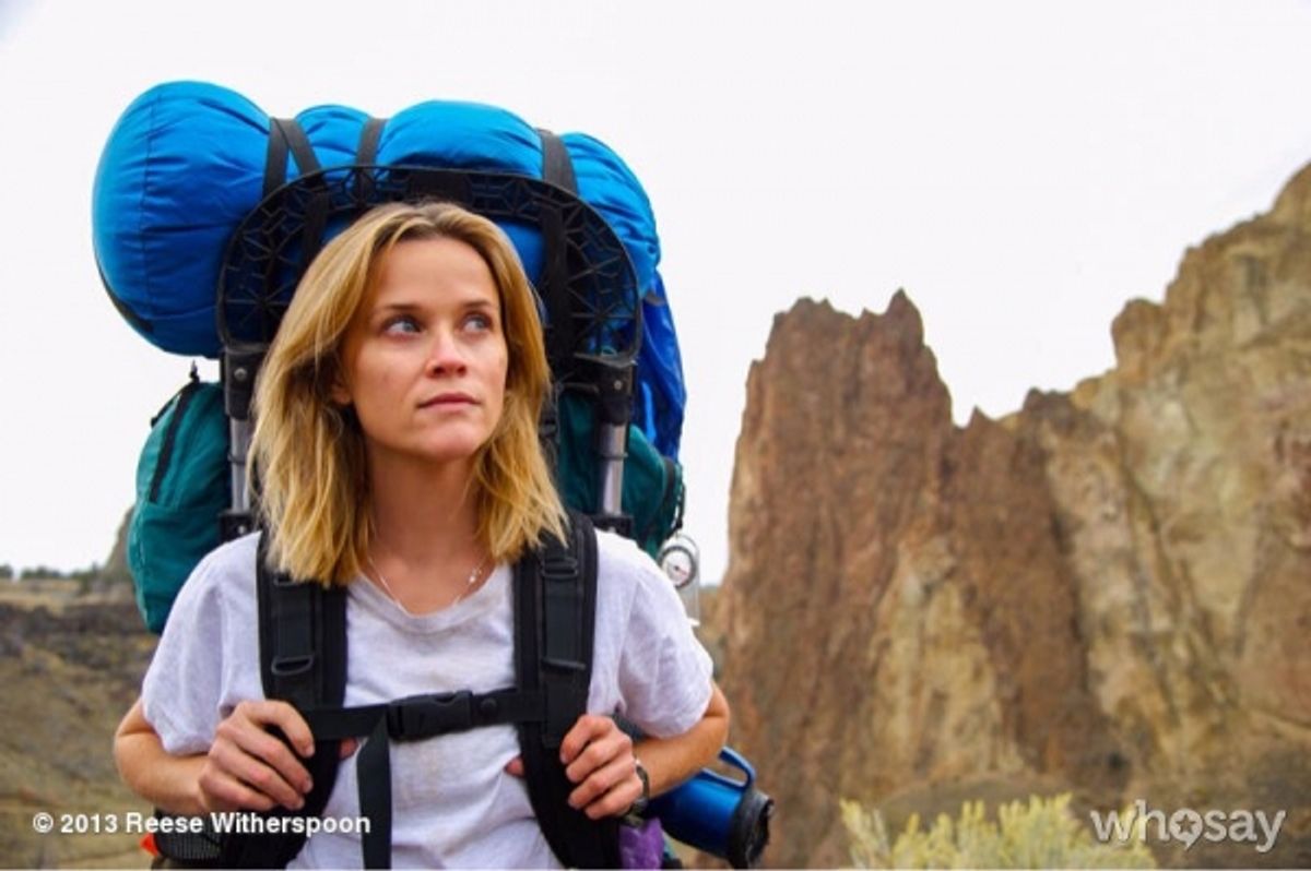 Reese Witherspoon in WILD at 