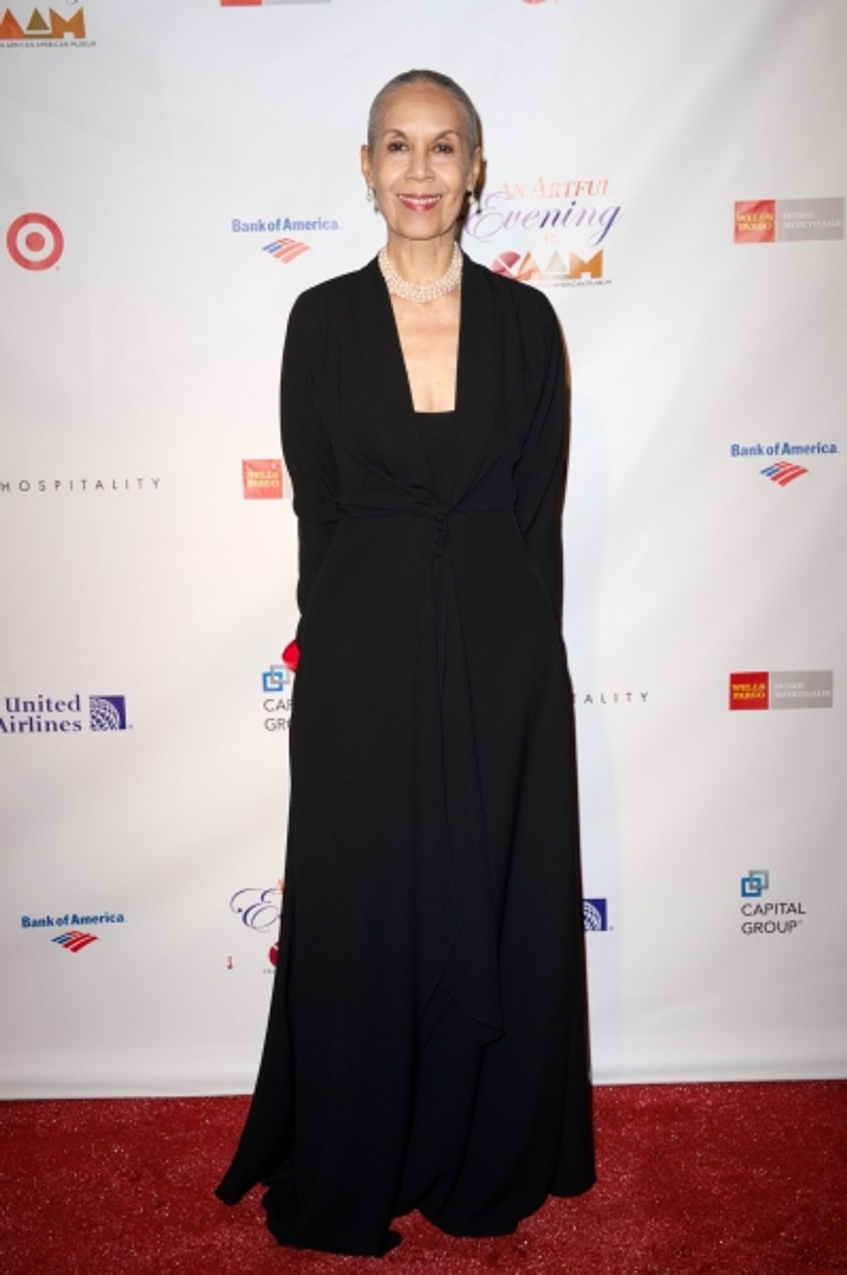 Carmen de Lavallade at 