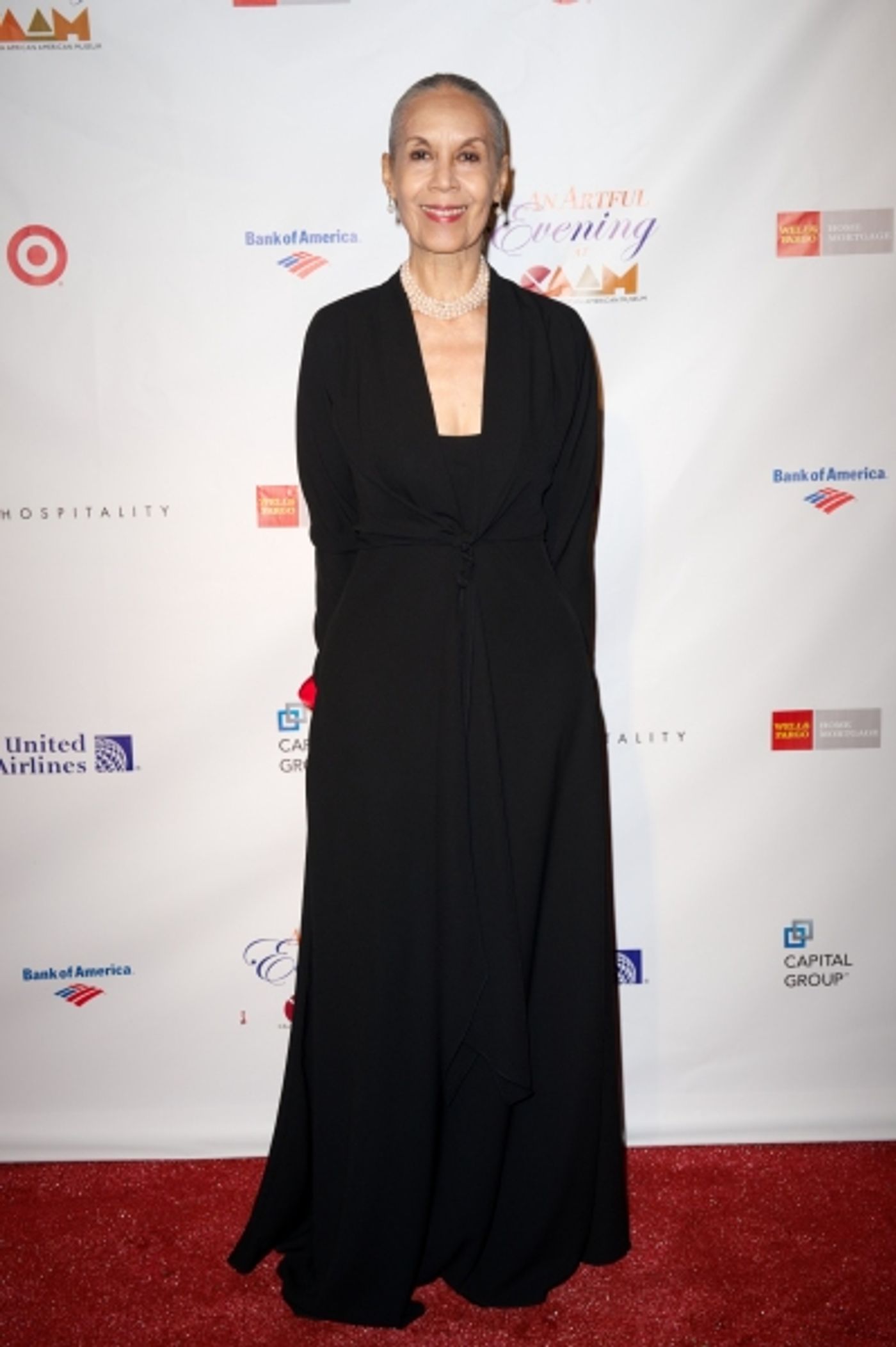 Photo Flash: Friends Honors Geoffrey Holder and Carmen de Lavallade with Lifetime Achievement Awards  Image