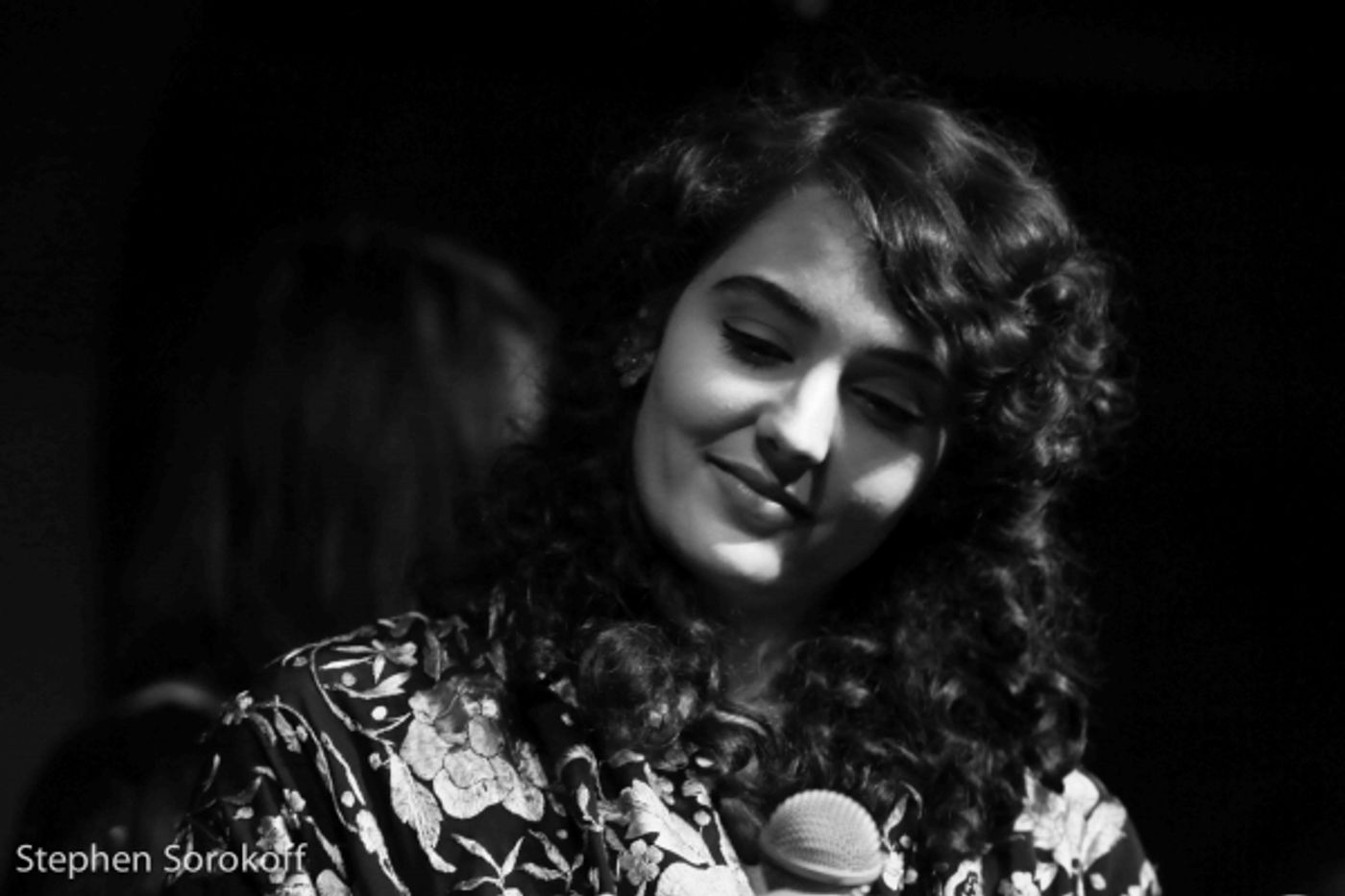 Photo Coverage: Tatiana Eva-Marie and Avalon Jazz Band Play Cafe Carlyle Late Night  Image