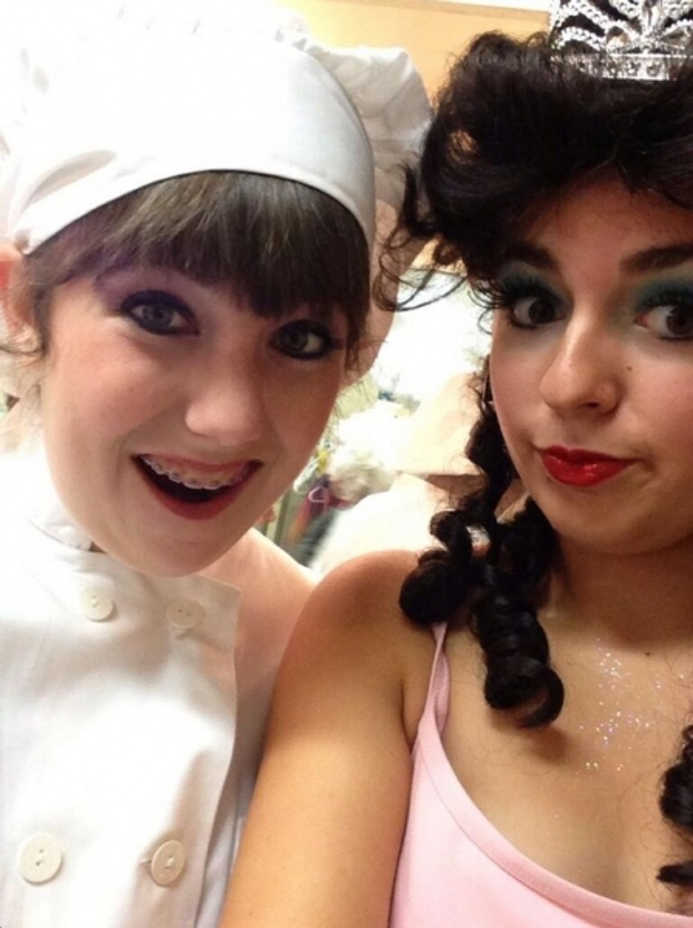 Photo Flash: Saturday Intermission Pics - Oct 19 - Last SIPs - BLUEBIRD OF HAPPINESS in Manila, JUNGLE BOOK and More!  Image