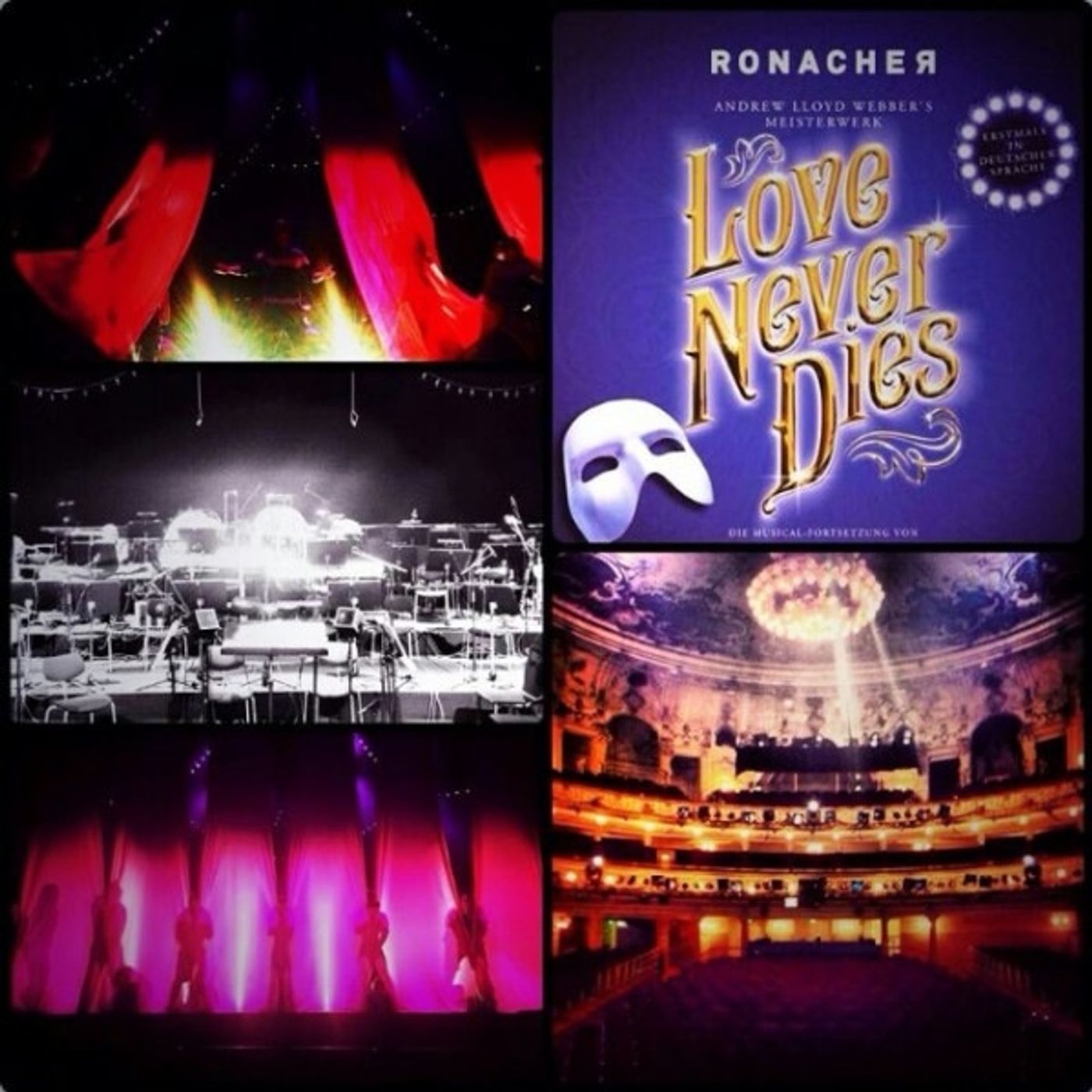 Photo Flash: Saturday Intermission Pics - Oct 19 - Last SIPs - BLUEBIRD OF HAPPINESS in Manila, JUNGLE BOOK and More!  Image