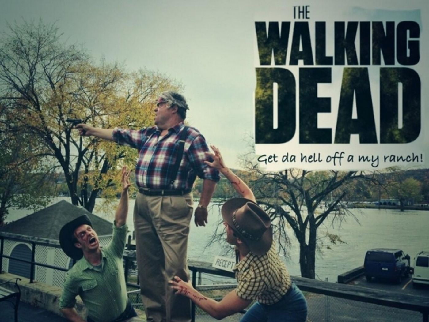 Photo Flash: Saturday Intermission Pics - Oct 19 - Last SIPs - BLUEBIRD OF HAPPINESS in Manila, JUNGLE BOOK and More!  Image