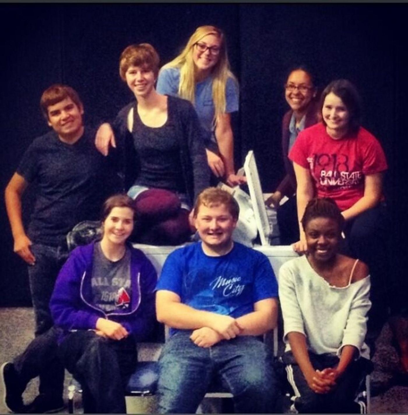 Photo Flash: Saturday Intermission Pics - Oct 19 - Last SIPs - BLUEBIRD OF HAPPINESS in Manila, JUNGLE BOOK and More!  Image