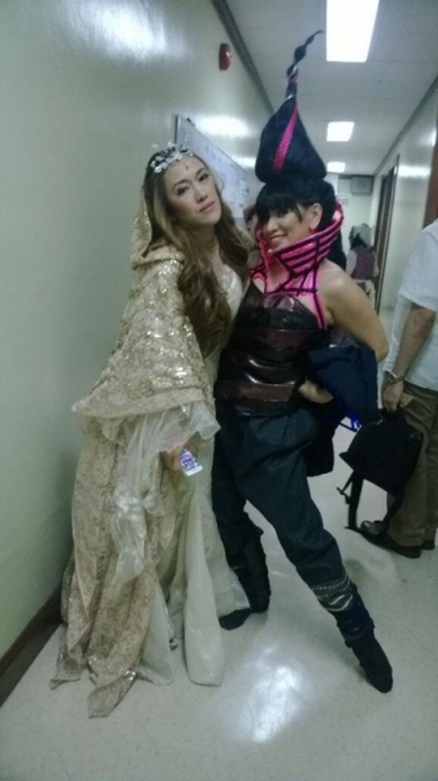 Photo Flash: Saturday Intermission Pics - Oct 19 - Last SIPs - BLUEBIRD OF HAPPINESS in Manila, JUNGLE BOOK and More!  Image