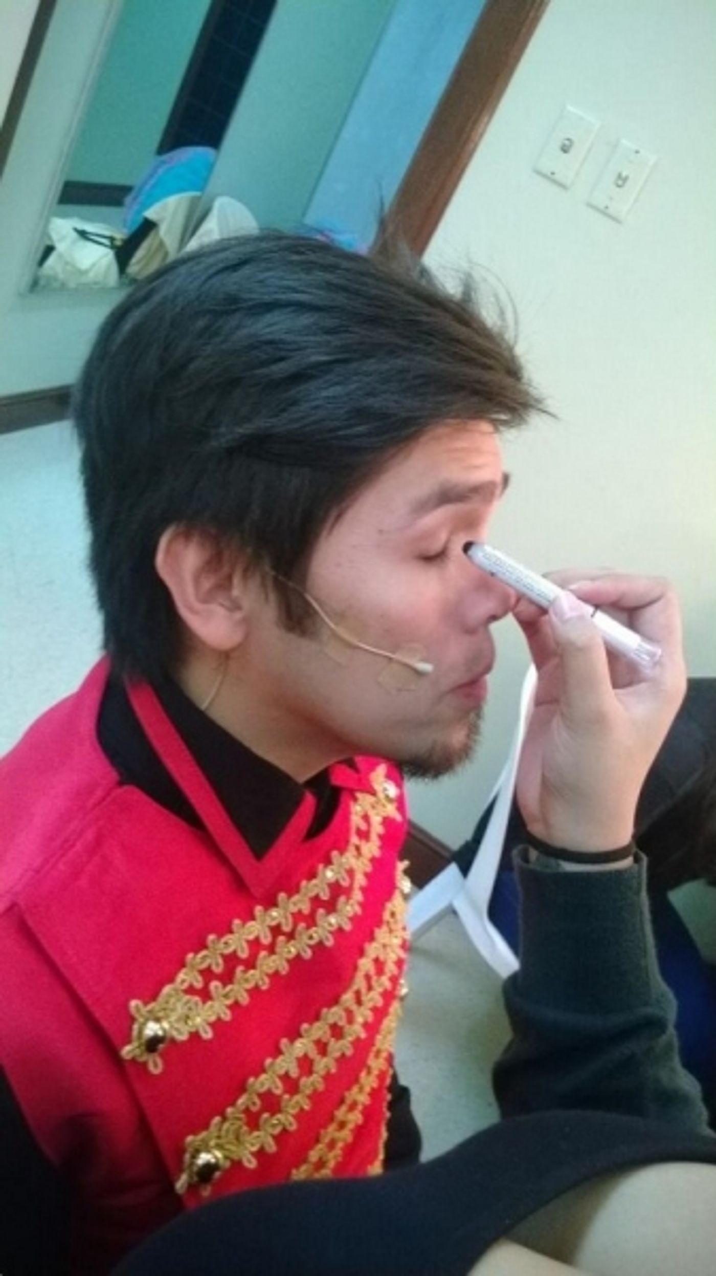 Photo Flash: Saturday Intermission Pics - Oct 19 - Last SIPs - BLUEBIRD OF HAPPINESS in Manila, JUNGLE BOOK and More!  Image