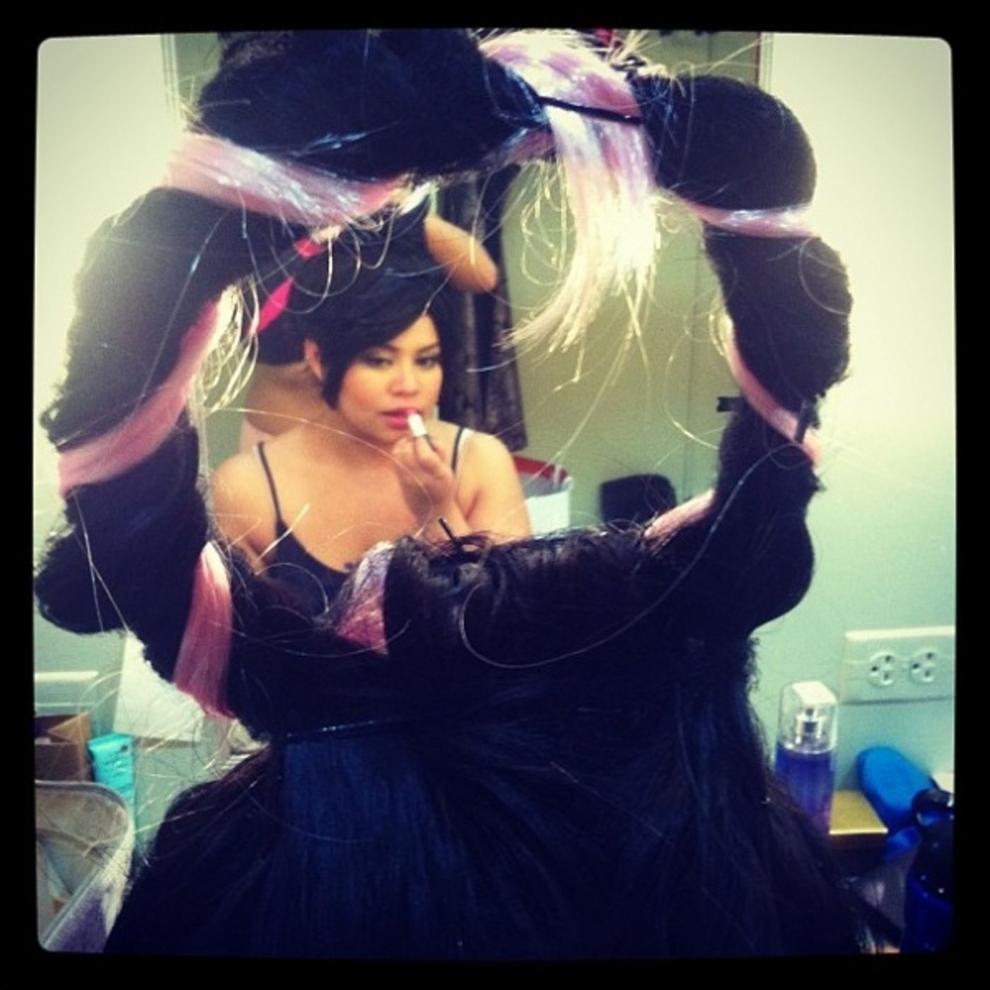 Photo Flash: Saturday Intermission Pics - Oct 19 - Last SIPs - BLUEBIRD OF HAPPINESS in Manila, JUNGLE BOOK and More!  Image