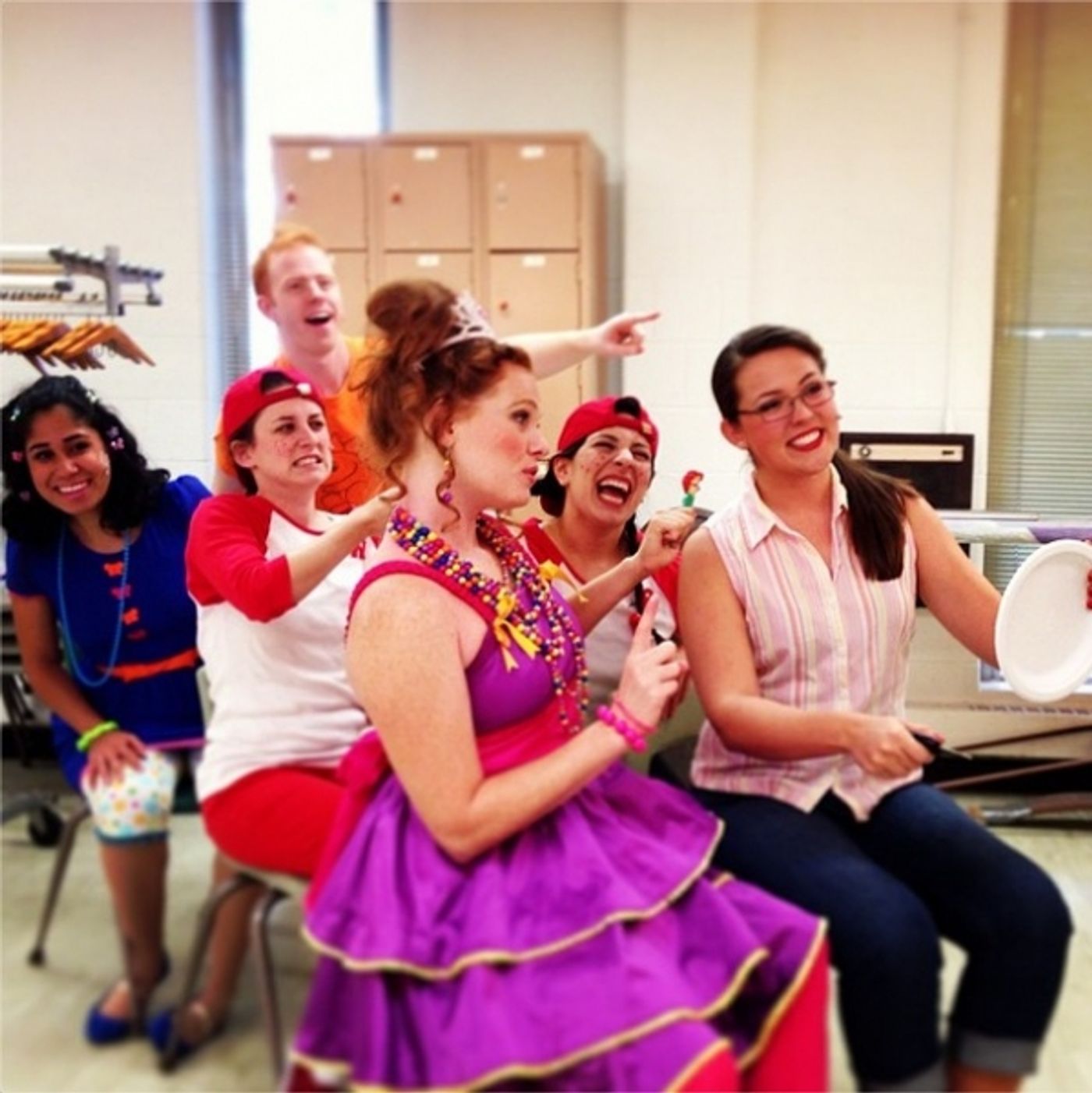 Photo Flash: Saturday Intermission Pics - Oct 19 - Last SIPs - BLUEBIRD OF HAPPINESS in Manila, JUNGLE BOOK and More!  Image