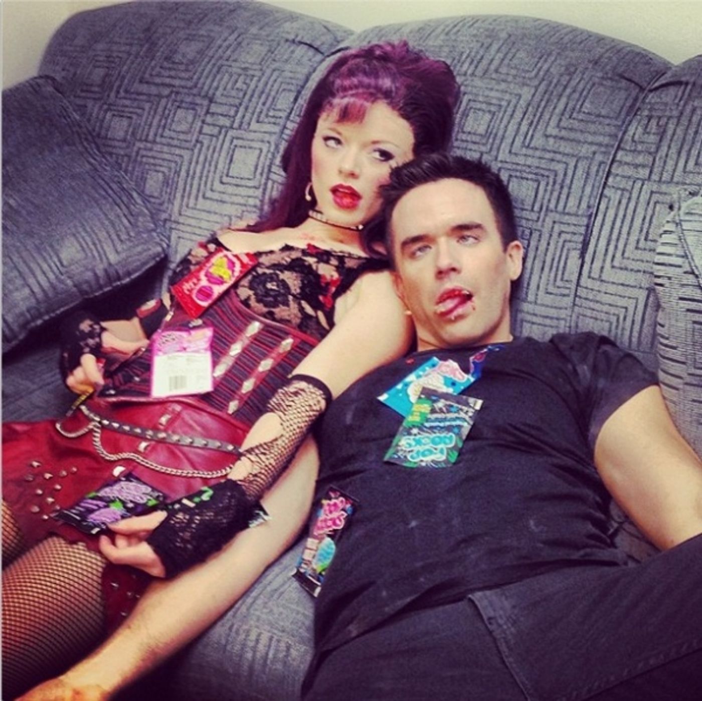 Photo Flash: Saturday Intermission Pics - Oct 19 - Last SIPs - BLUEBIRD OF HAPPINESS in Manila, JUNGLE BOOK and More!  Image