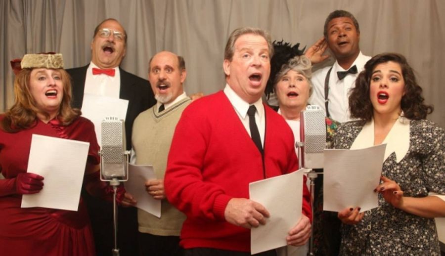 Photo Flash: Kentwood Players IT'S A WONDERFUL LIFE: A LIVE RADIO PLAY Begins Tonight Image