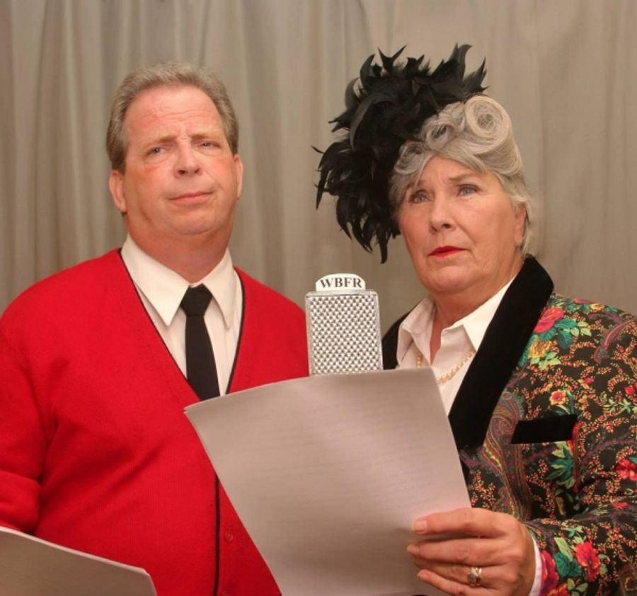 Photo Flash: Kentwood Players IT'S A WONDERFUL LIFE: A LIVE RADIO PLAY Begins Tonight Image