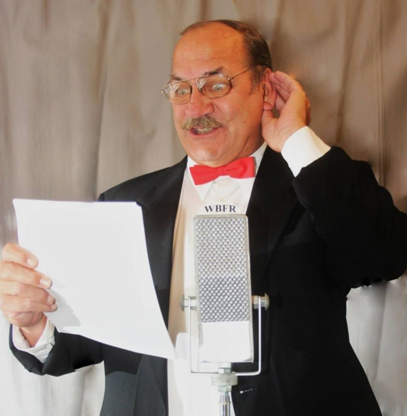 Photo Flash: First Look at Kentwood Players IT'S A WONDERFUL LIFE: A LIVE RADIO PLAY  Image