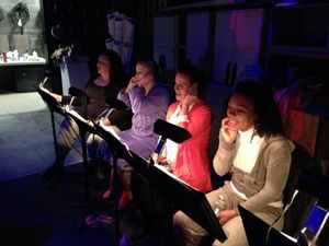 Heidi Anderson, Jennifer Evans, Janna Lyn Cardia, Nicole Powell @ BroadwayWorld Heidi Anderson, Jennifer Evans, Janna Lyn Cardia, Nicole Powell Photo