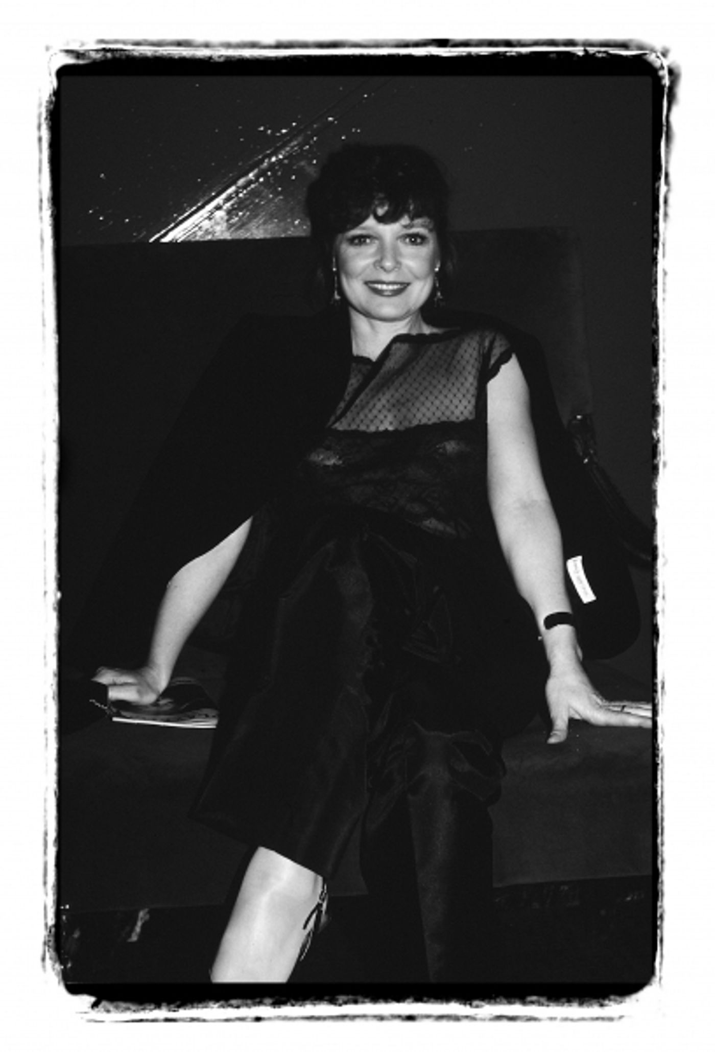 Photo Blast From the Past: Anita Gillette  Image