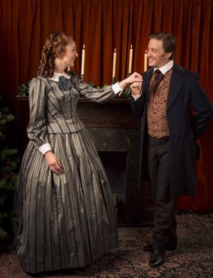 Justin Buchs and Sharon Rietkerk Photo