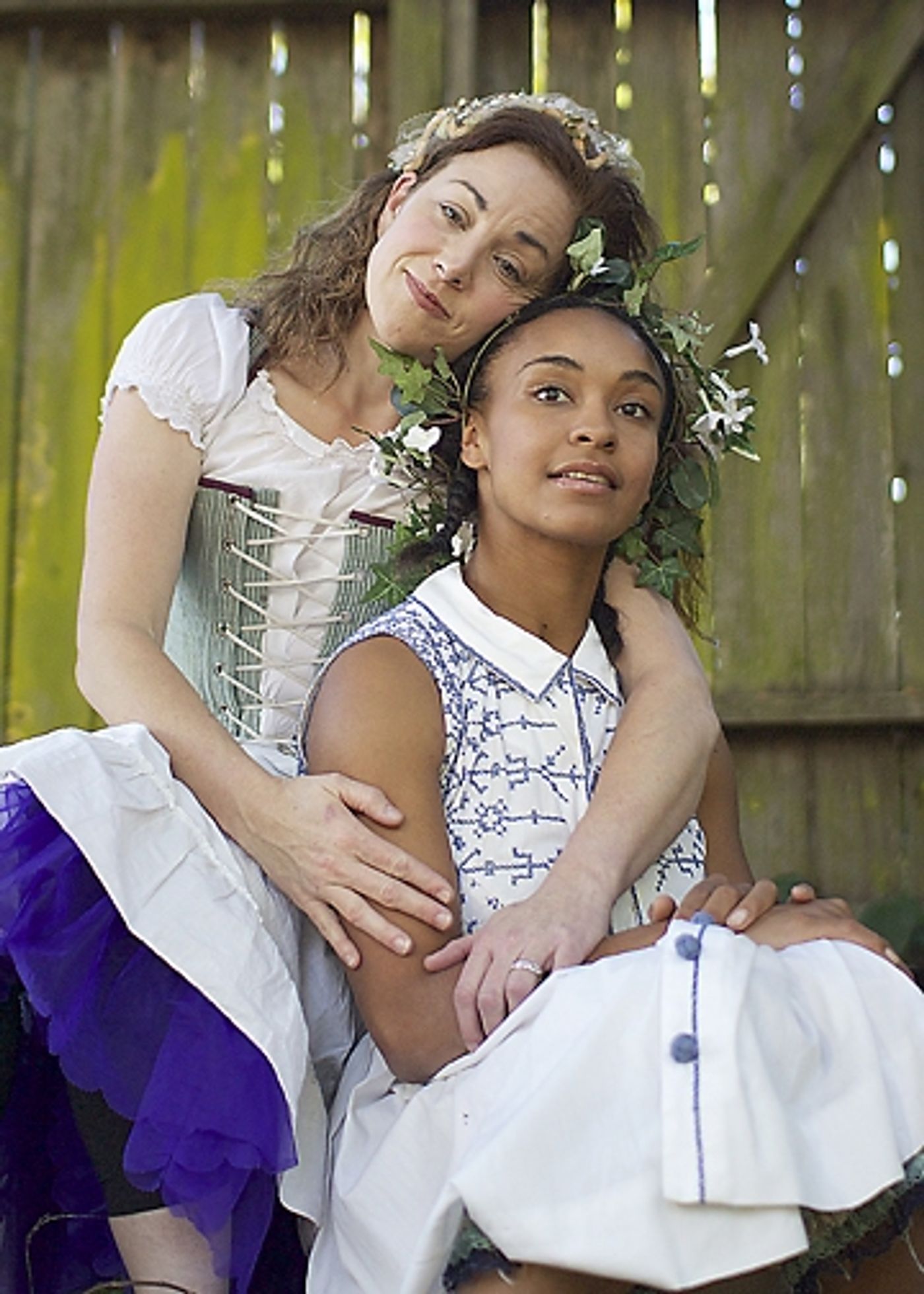 Photo Flash: First Look at Cast of Marin Theatre Company's RAPUNZEL, Begin. 11/2 Image